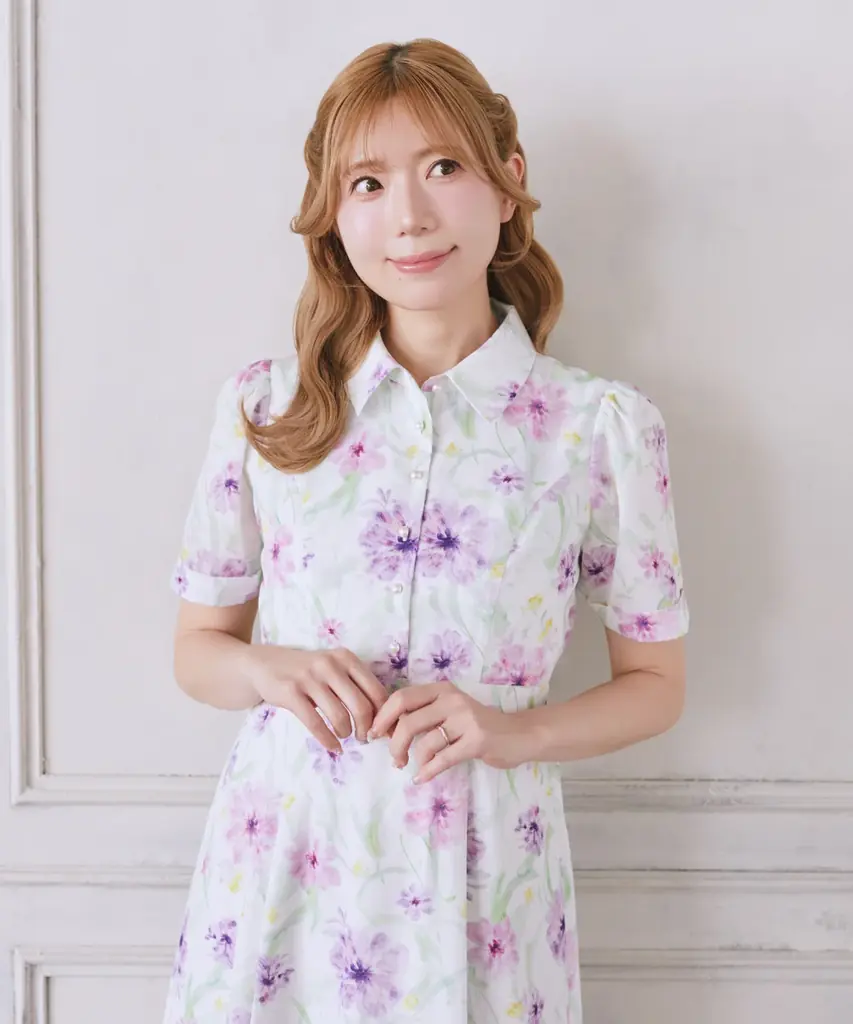 【Areeam】大阪・ルクア イーレでPOP UPストア開催！水彩花柄など上品で特別感あふれるコレクションを先行販売 画像 3