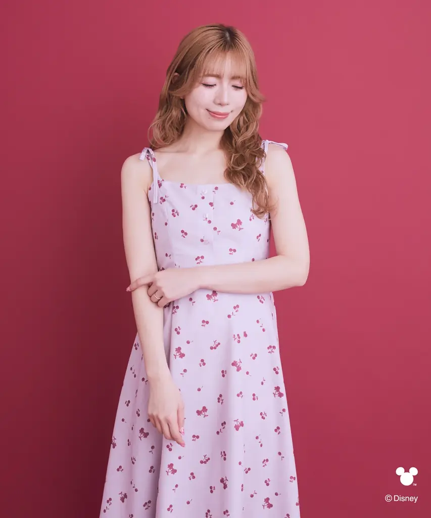 【Areeam】大阪・ルクア イーレでPOP UPストア開催！水彩花柄など上品で特別感あふれるコレクションを先行販売 画像 30