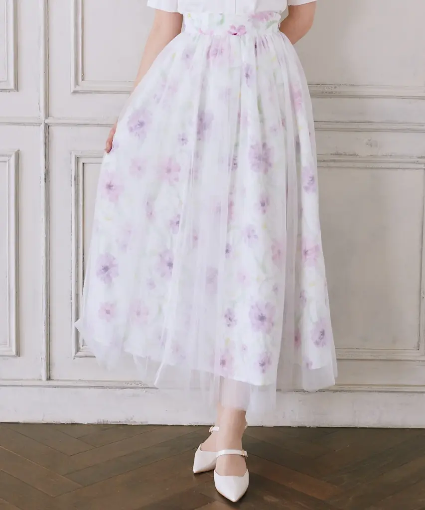 【Areeam】大阪・ルクア イーレでPOP UPストア開催！水彩花柄など上品で特別感あふれるコレクションを先行販売 画像 5