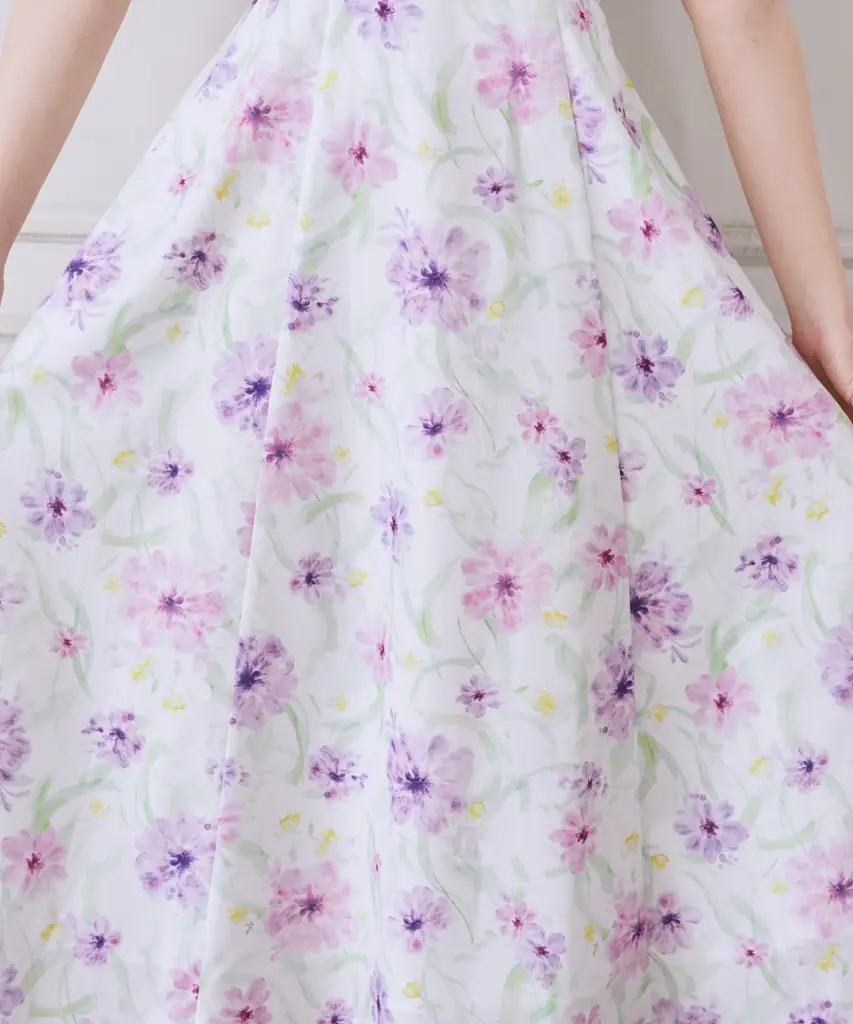 【Areeam】大阪・ルクア イーレでPOP UPストア開催！水彩花柄など上品で特別感あふれるコレクションを先行販売 画像 6