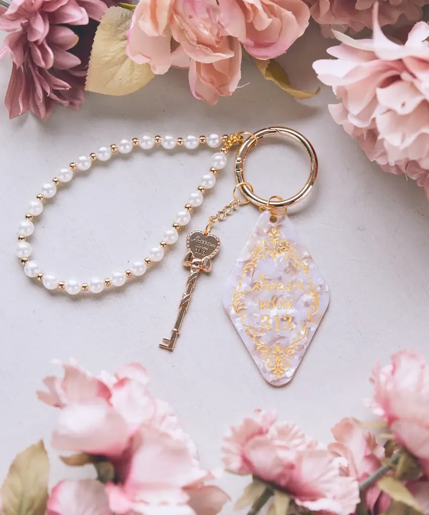 【Areeam】大阪・ルクア イーレでPOP UPストア開催！水彩花柄など上品で特別感あふれるコレクションを先行販売 画像 7