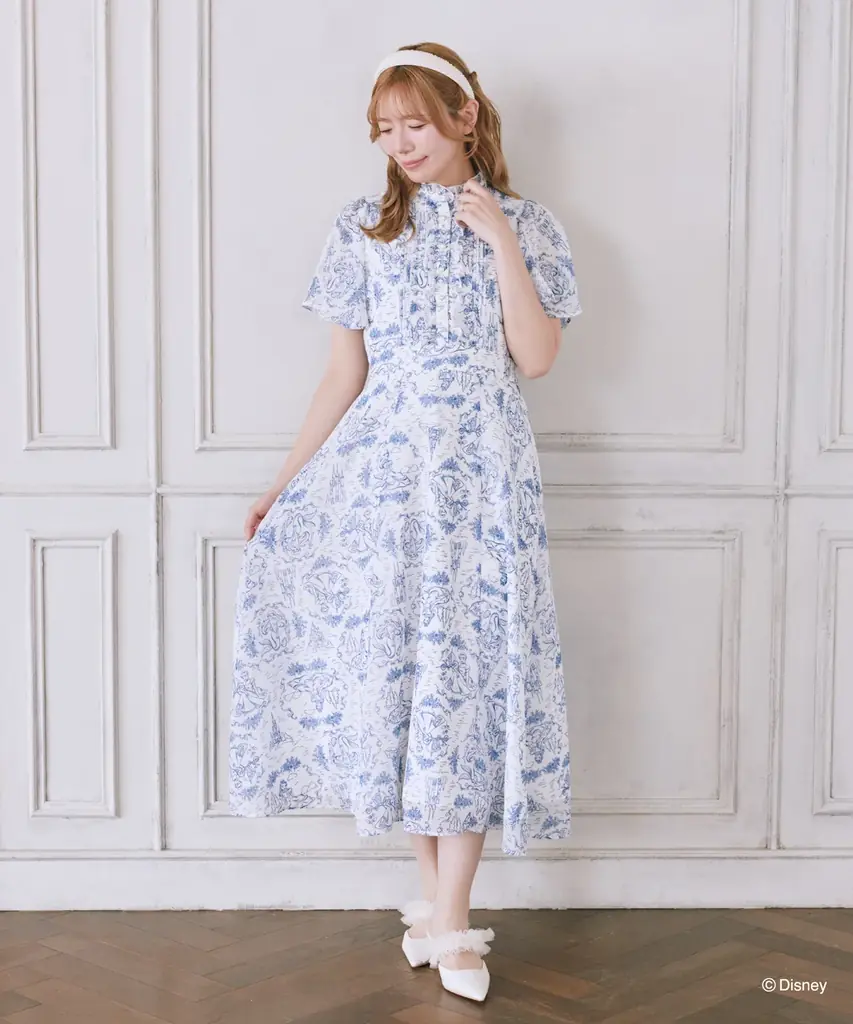 【Areeam】大阪・ルクア イーレでPOP UPストア開催！水彩花柄など上品で特別感あふれるコレクションを先行販売 画像 8