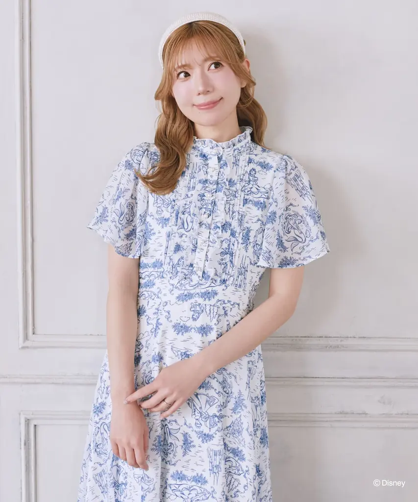 【Areeam】大阪・ルクア イーレでPOP UPストア開催！水彩花柄など上品で特別感あふれるコレクションを先行販売 画像 9