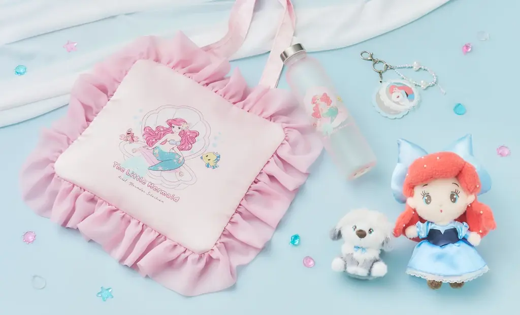 リトル・マーメイド新作発売