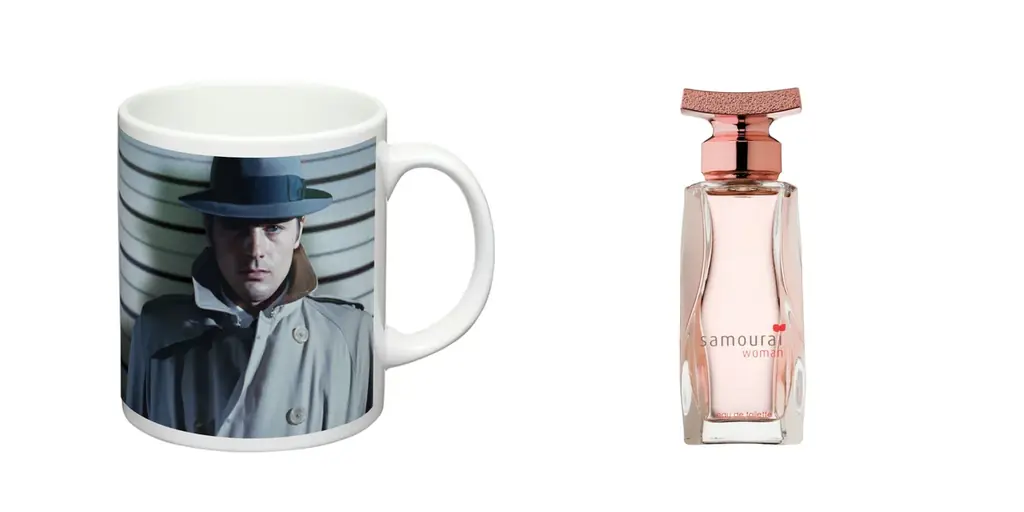 フレグランスブランド「SAMOURAI (サムライ) 」が、アラン・ドロン主演映画「サムライ４Kレストア」公開記念コラボレーションを実施 画像 3