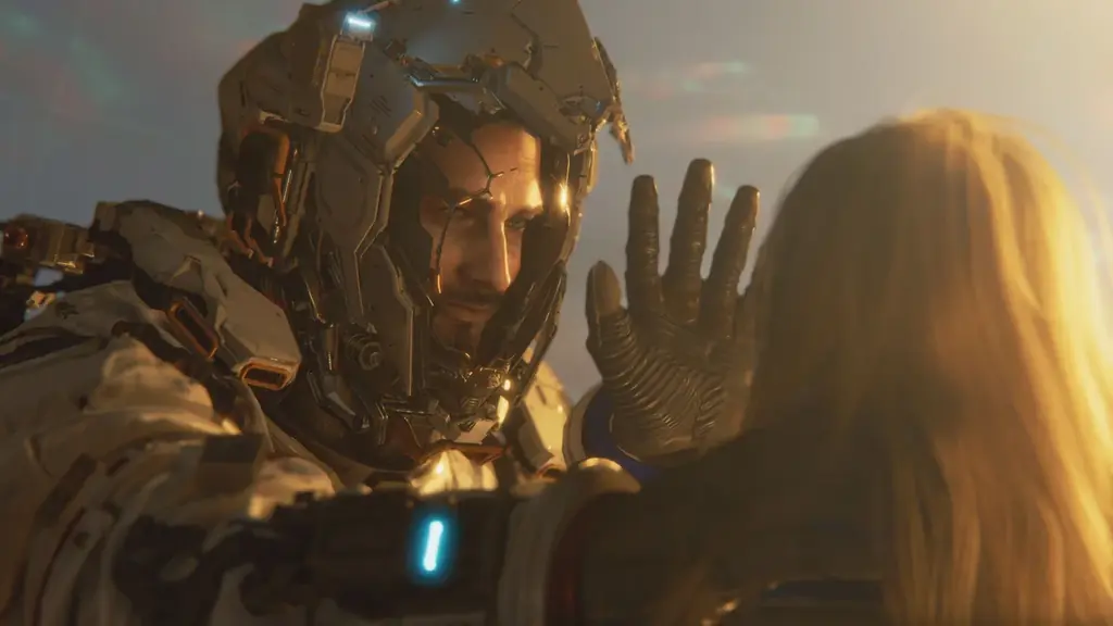 背負い続ける。君と、君との運命を。　カプコンが贈るSFアクションアドベンチャー『プラグマタ』、本日発売！ 画像 10