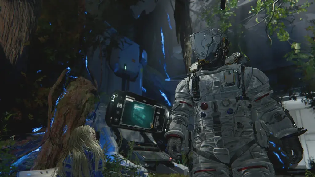 背負い続ける。君と、君との運命を。　カプコンが贈るSFアクションアドベンチャー『プラグマタ』、本日発売！ 画像 11