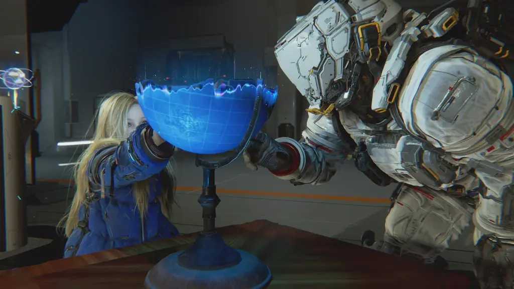 背負い続ける。君と、君との運命を。　カプコンが贈るSFアクションアドベンチャー『プラグマタ』、本日発売！ 画像 15