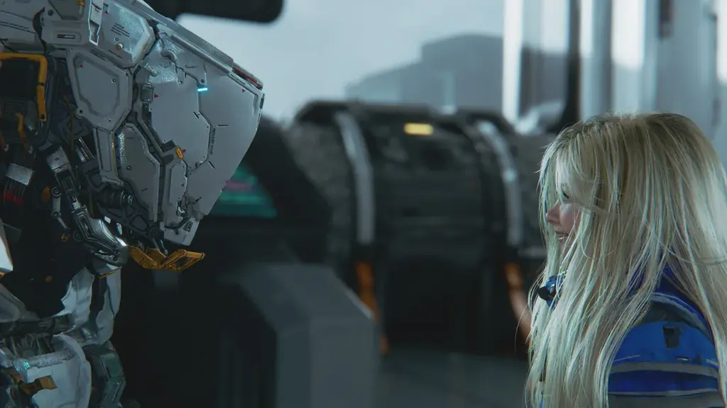 背負い続ける。君と、君との運命を。　カプコンが贈るSFアクションアドベンチャー『プラグマタ』、本日発売！ 画像 16