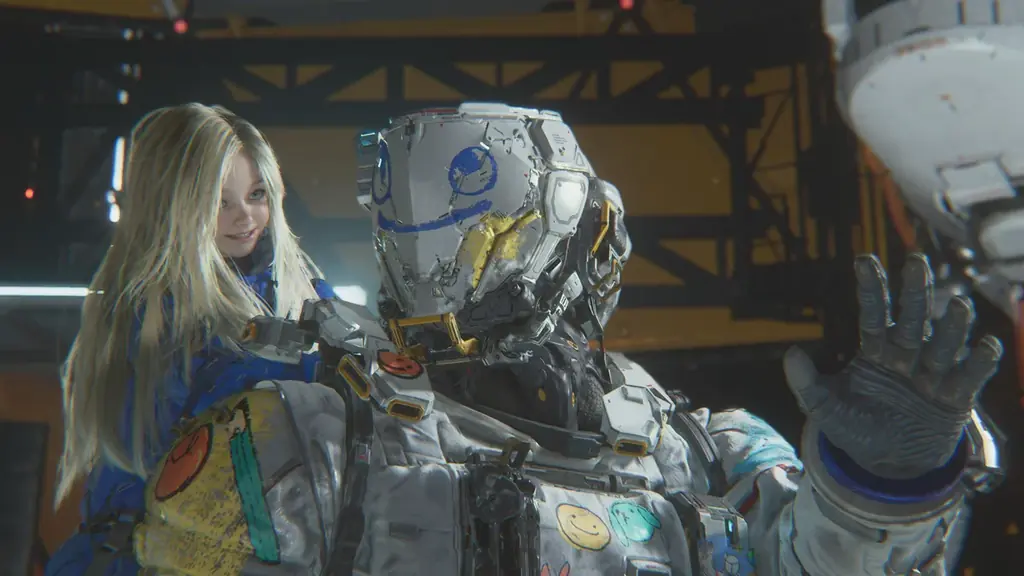 背負い続ける。君と、君との運命を。　カプコンが贈るSFアクションアドベンチャー『プラグマタ』、本日発売！ 画像 21