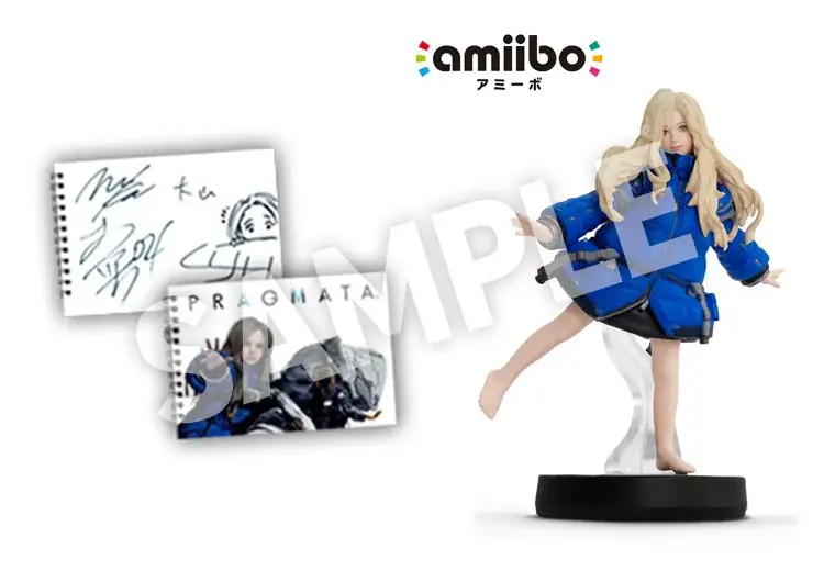 背負い続ける。君と、君との運命を。　カプコンが贈るSFアクションアドベンチャー『プラグマタ』、本日発売！ 画像 25