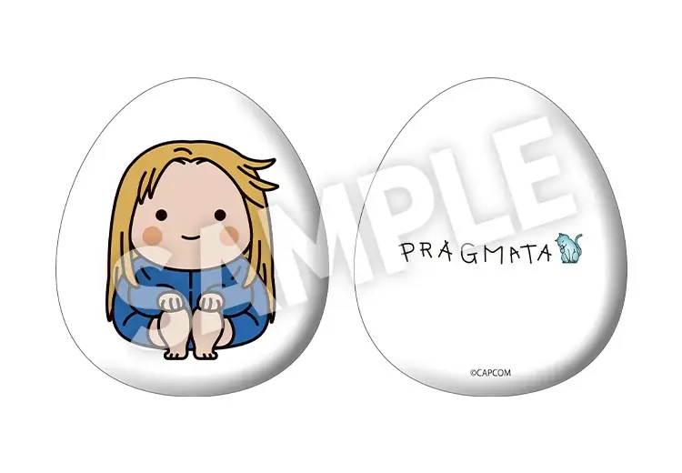 背負い続ける。君と、君との運命を。　カプコンが贈るSFアクションアドベンチャー『プラグマタ』、本日発売！ 画像 26