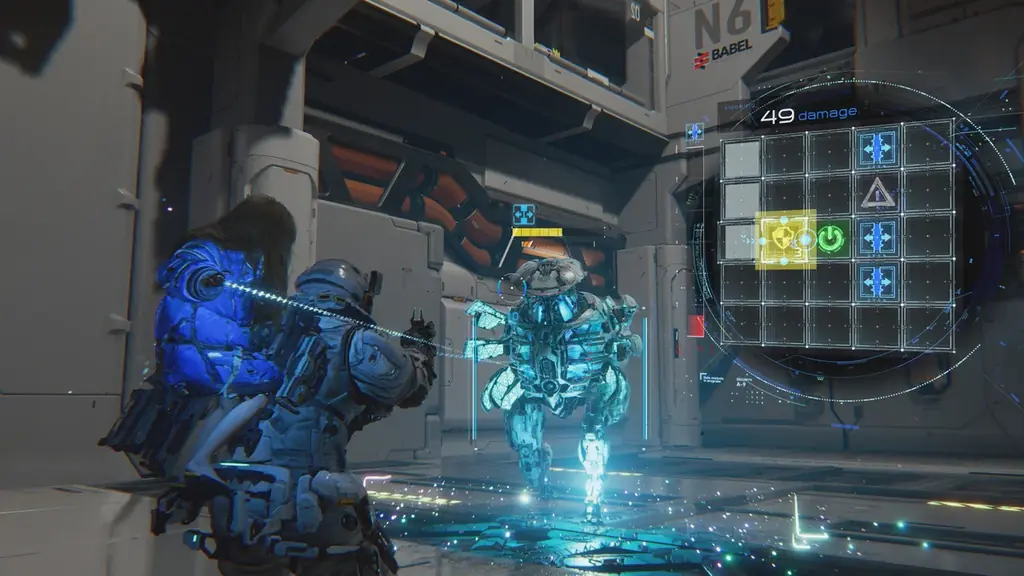 背負い続ける。君と、君との運命を。　カプコンが贈るSFアクションアドベンチャー『プラグマタ』、本日発売！ 画像 6