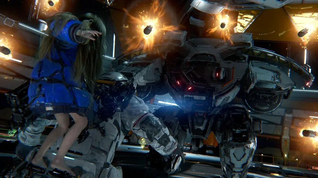 背負い続ける。君と、君との運命を。　カプコンが贈るSFアクションアドベンチャー『プラグマタ』、本日発売！ 画像 8