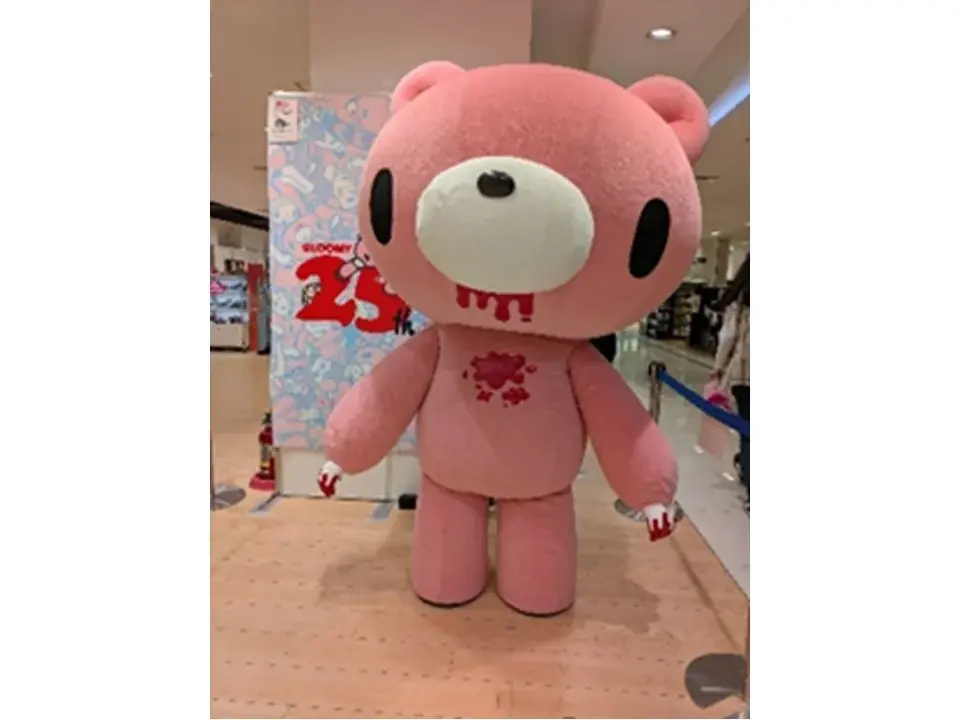 4月18日（土）よりE1A 新東名　NEOPASA駿河湾沼津（上り）に「GLOOMY meets 駿河湾沼津SA上り」PremiumShopが登場！！ 画像 3