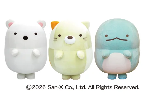 ゴールデンウィークは、デックス東京ビーチで家族みんなで一緒に記念撮影！「DECKS G.W. FESTA 2026」 画像 2