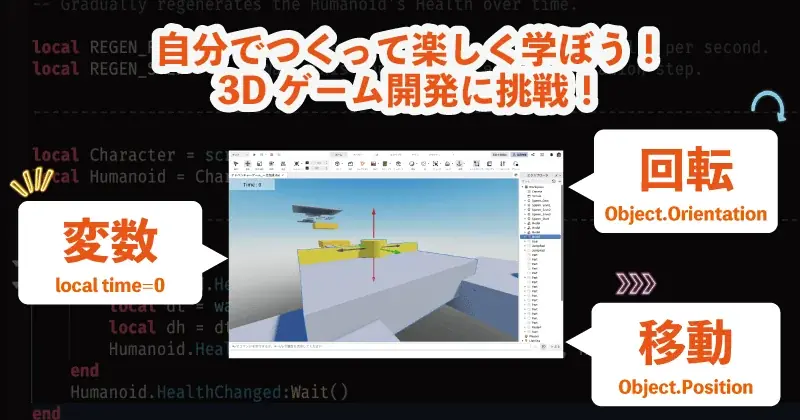 プログラミング体験ワークショップ「Tech Kids CAMP Summer 2026」開催決定 画像 4