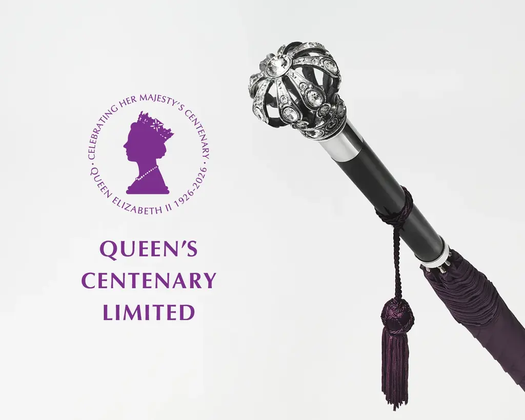 【生誕100周年記念】英国エリザベス2世女王へ捧げる希少な限定アイテムが登場。4月17日（金）より数量限定で順次発売開始 画像 1