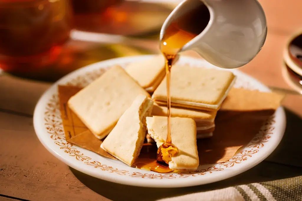 ≪ GW・夏休みのお土産に≫ ナッツの香ばしさと塩味を効かせた『メープルソルティナッツクッキー』が【ザ・メープルマニア】より、4月25日（土）から期間限定で発売! 画像 5