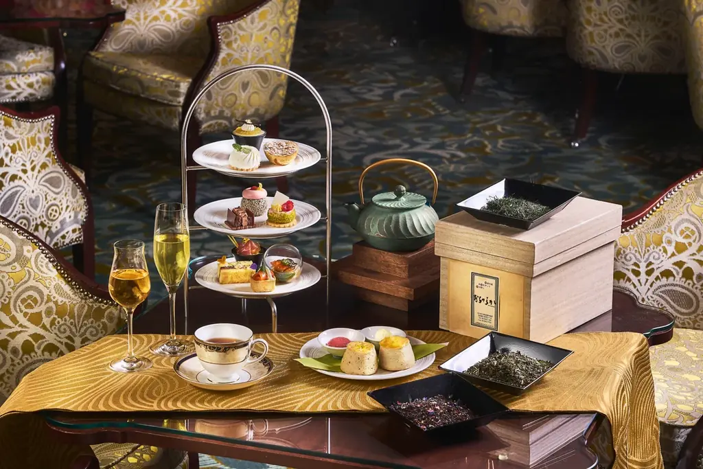 【ザ・リッツ・カールトン大阪】甘酸っぱいベリーの魅力を巡る華やかなアフタヌーンブッフェと日本茶の奥深い余韻に浸るアフタヌーンティーを開催 画像 2