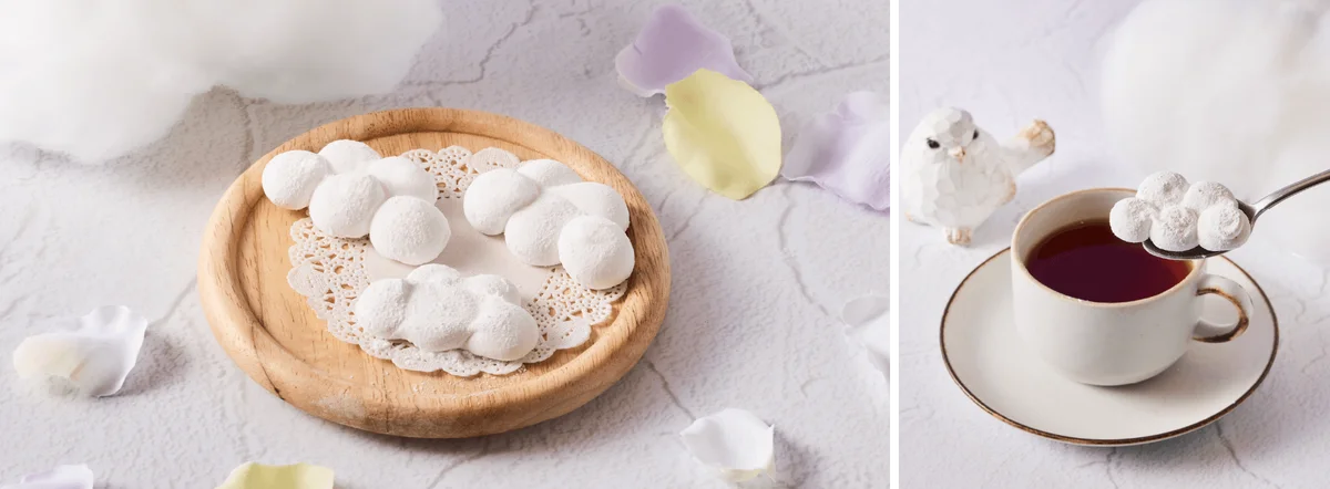 【voco大阪セントラル】5月9日より、バラが香る雲の上の世界へ誘う「クラウド・ローズ アフタヌーンティー ～春のライラック・タイム～」が登場 画像 8