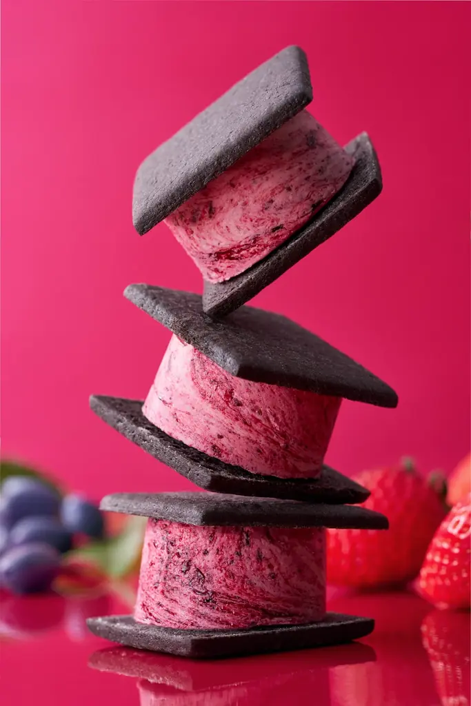 5月1日〜限定オープン もりもと『ストロベリー×ハスカップ』札幌