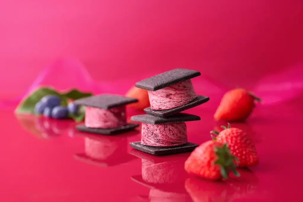 〈POP UP STOREオープン〉春のときめきを閉じ込めた、初めての「ストロベリー×ハスカップ」のご提案。 画像 3