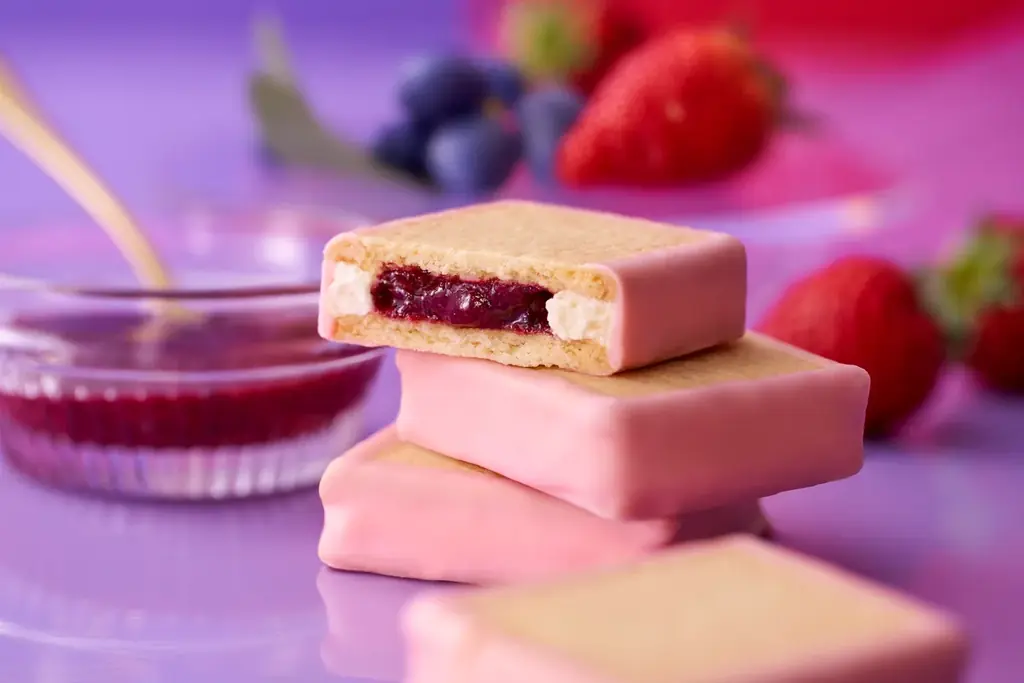 〈POP UP STOREオープン〉春のときめきを閉じ込めた、初めての「ストロベリー×ハスカップ」のご提案。 画像 5