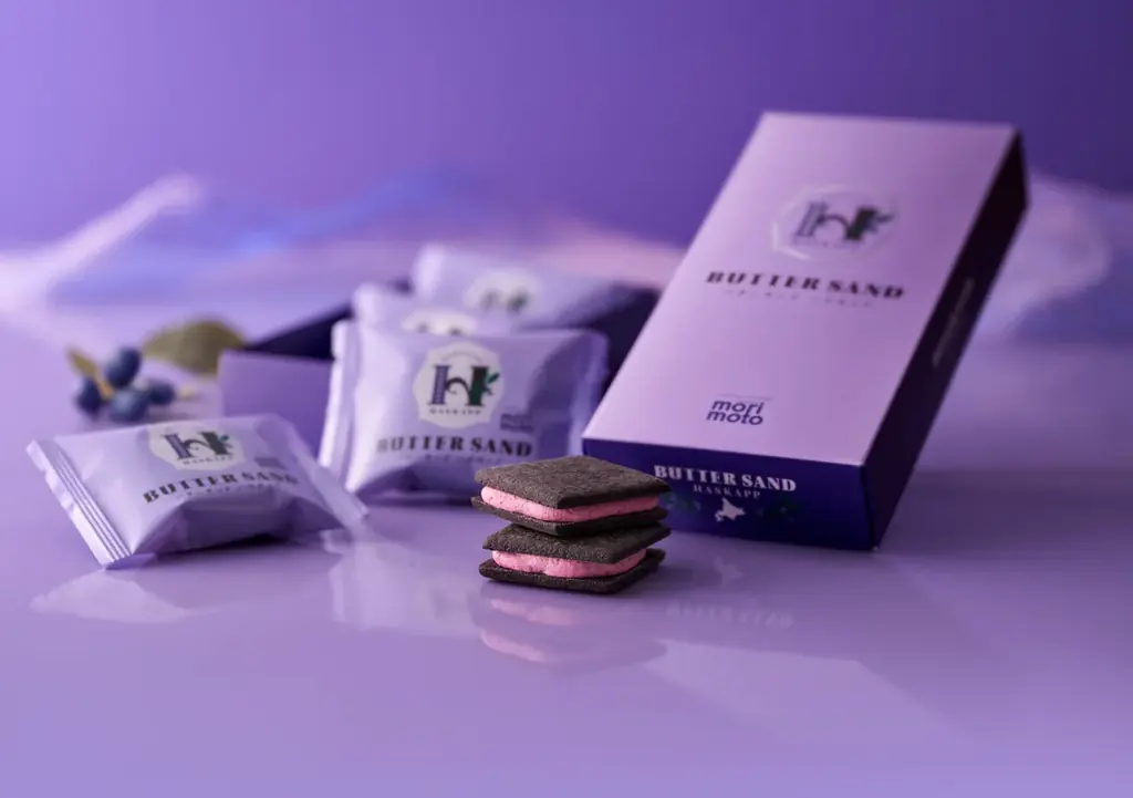 〈POP UP STOREオープン〉春のときめきを閉じ込めた、初めての「ストロベリー×ハスカップ」のご提案。 画像 6