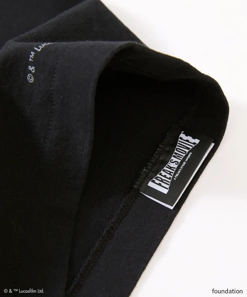 昨年好評を博したFREAK’S MOVIE監修デザイン『スター・ウォーズ』の新コレクションTEE 11型が今年も発売 画像 14