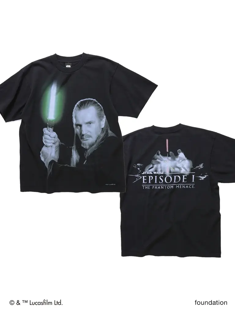 昨年好評を博したFREAK’S MOVIE監修デザイン『スター・ウォーズ』の新コレクションTEE 11型が今年も発売 画像 2
