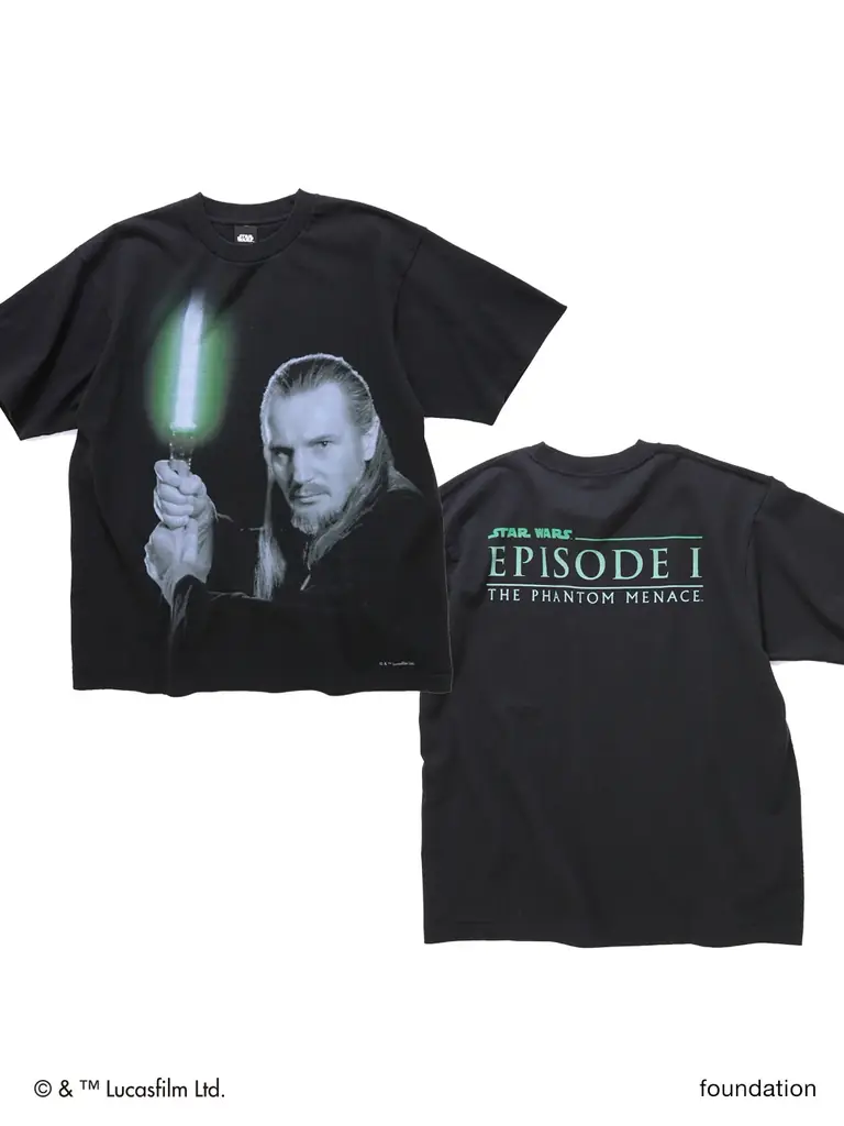 昨年好評を博したFREAK’S MOVIE監修デザイン『スター・ウォーズ』の新コレクションTEE 11型が今年も発売 画像 3
