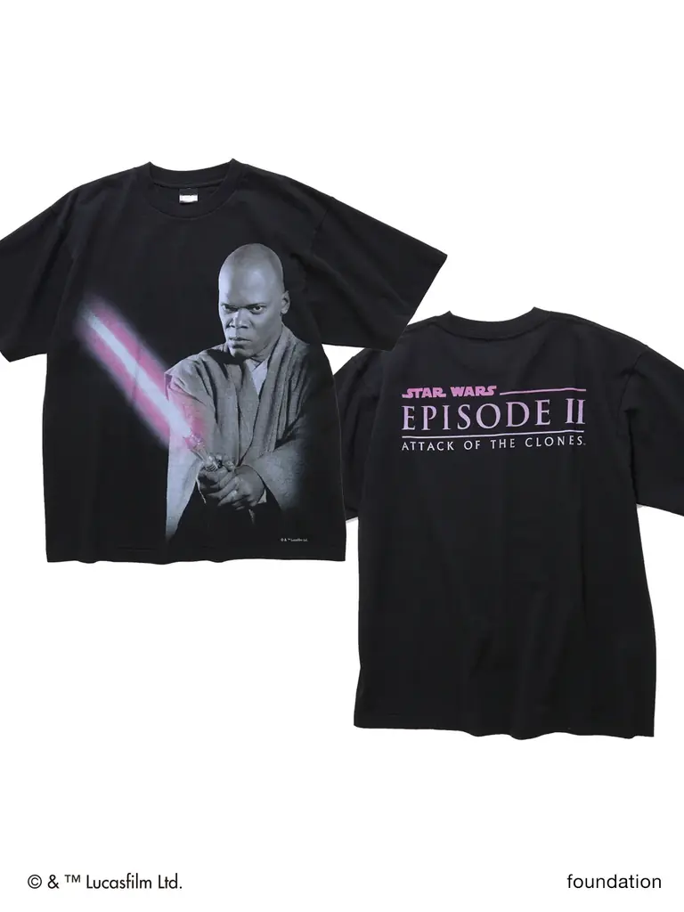 昨年好評を博したFREAK’S MOVIE監修デザイン『スター・ウォーズ』の新コレクションTEE 11型が今年も発売 画像 4