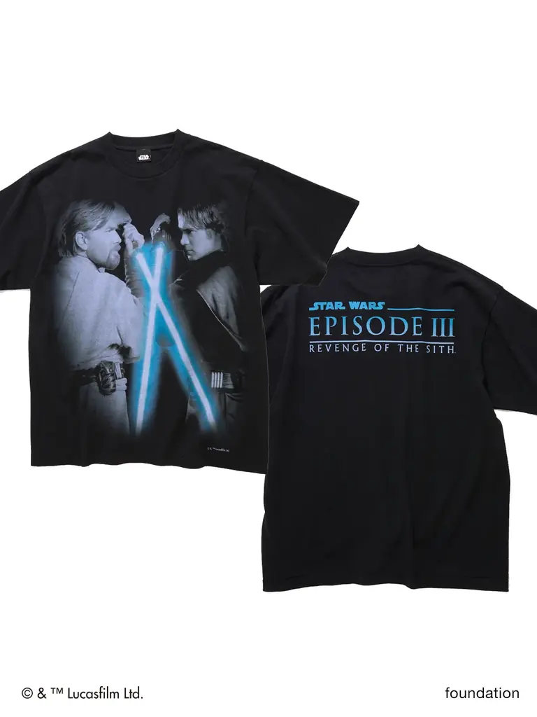 昨年好評を博したFREAK’S MOVIE監修デザイン『スター・ウォーズ』の新コレクションTEE 11型が今年も発売 画像 5