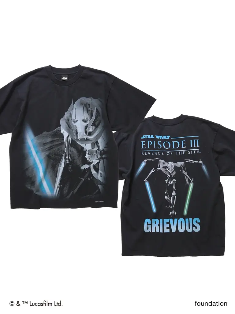 昨年好評を博したFREAK’S MOVIE監修デザイン『スター・ウォーズ』の新コレクションTEE 11型が今年も発売 画像 7