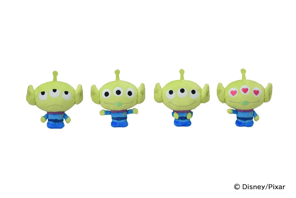 4月24日開始　ナムコ限定『エイリアン』クッション＆マスコット登場