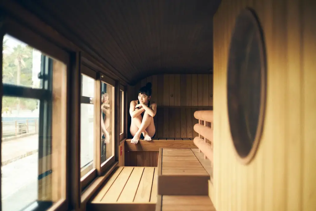 ご当地サバス第二弾！“うなぎ”モチーフの移動型サウナバス「サバス」4号車が完成 画像 2