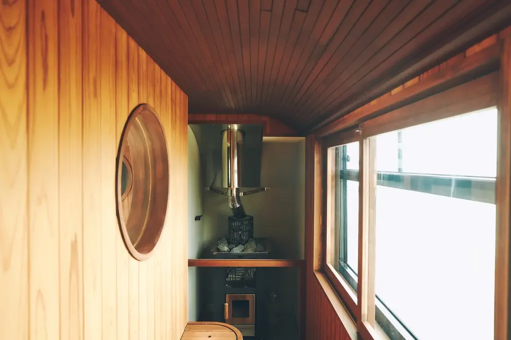 ご当地サバス第二弾！“うなぎ”モチーフの移動型サウナバス「サバス」4号車が完成 画像 3