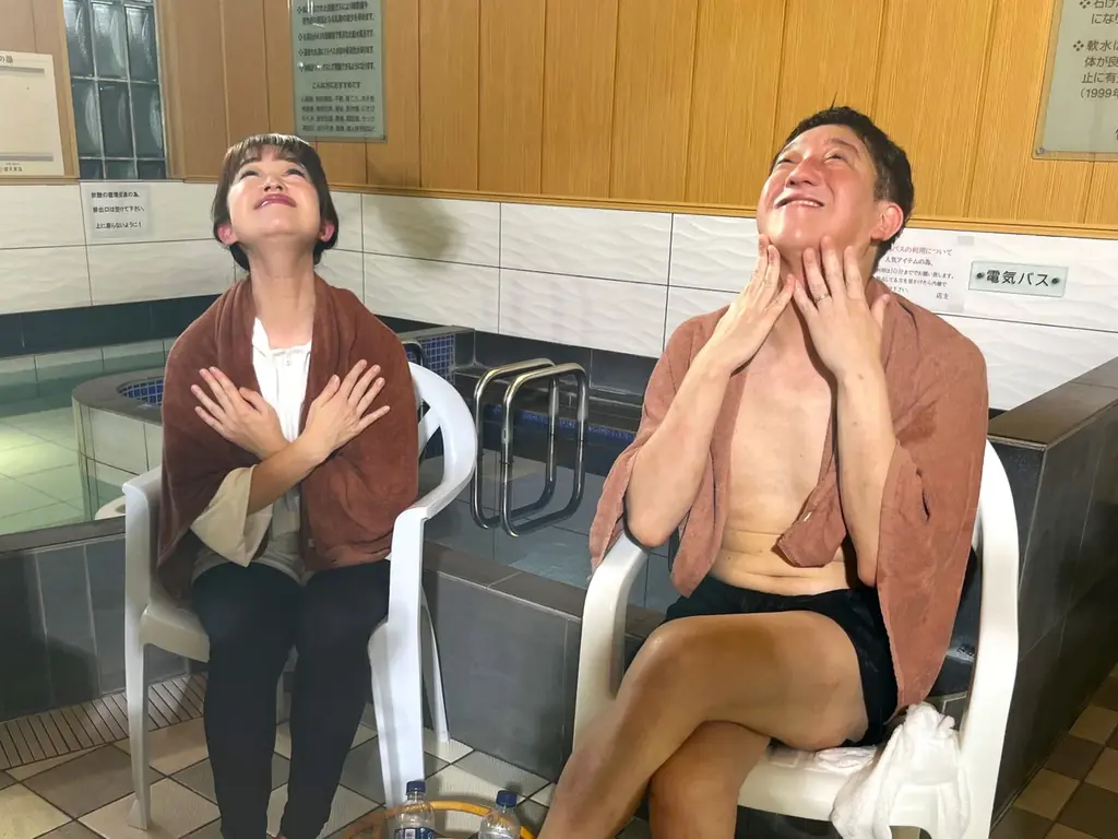 “ととのい”ゲストに、フリーアナウンサーの松丸友紀！『サバンナ高橋の、サウナの神さま』4月18日（土）18:00～放送！ 画像 3