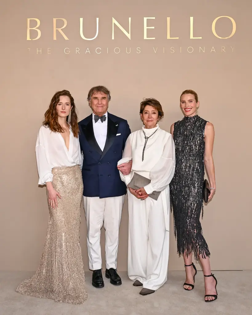 ブルネロ・クチネリのドキュメンタリー、NYでガラ上映会開催