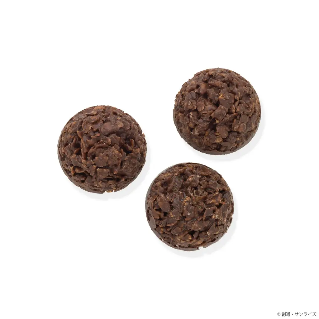 『機動戦士ガンダム』より、チョコクランチ入りハロポーチが登場、4月18日(土)より、STRICT-G 各店舗にて販売！ 画像 4