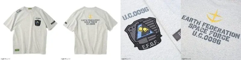 STRICT-G.ARMSシリーズよりカットソー、半袖シャツの新作コレクションが登場！ 画像 2
