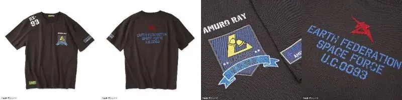 STRICT-G.ARMSシリーズよりカットソー、半袖シャツの新作コレクションが登場！ 画像 3