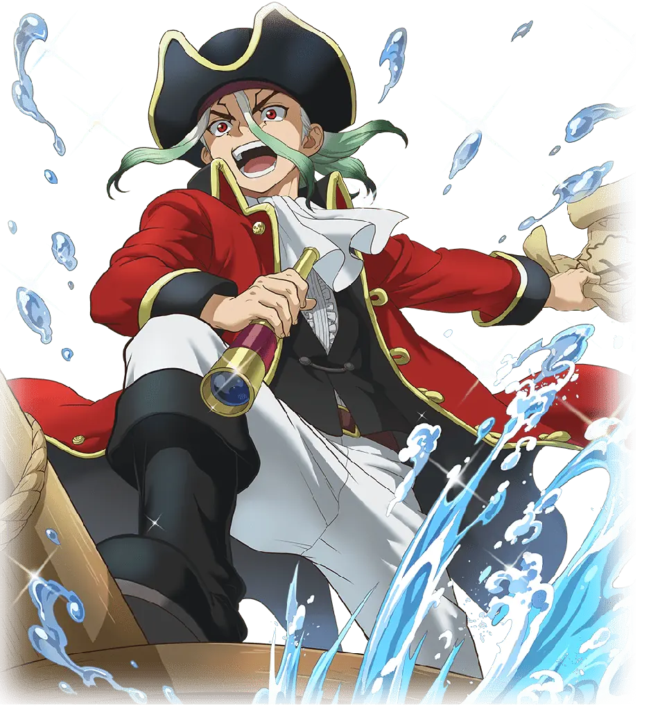 Dr.STONE バトルクラフト　復刻イベント「[復刻]始まりの地を目指して！科学船ペルセウスの船出！第2弾」開催 画像 3