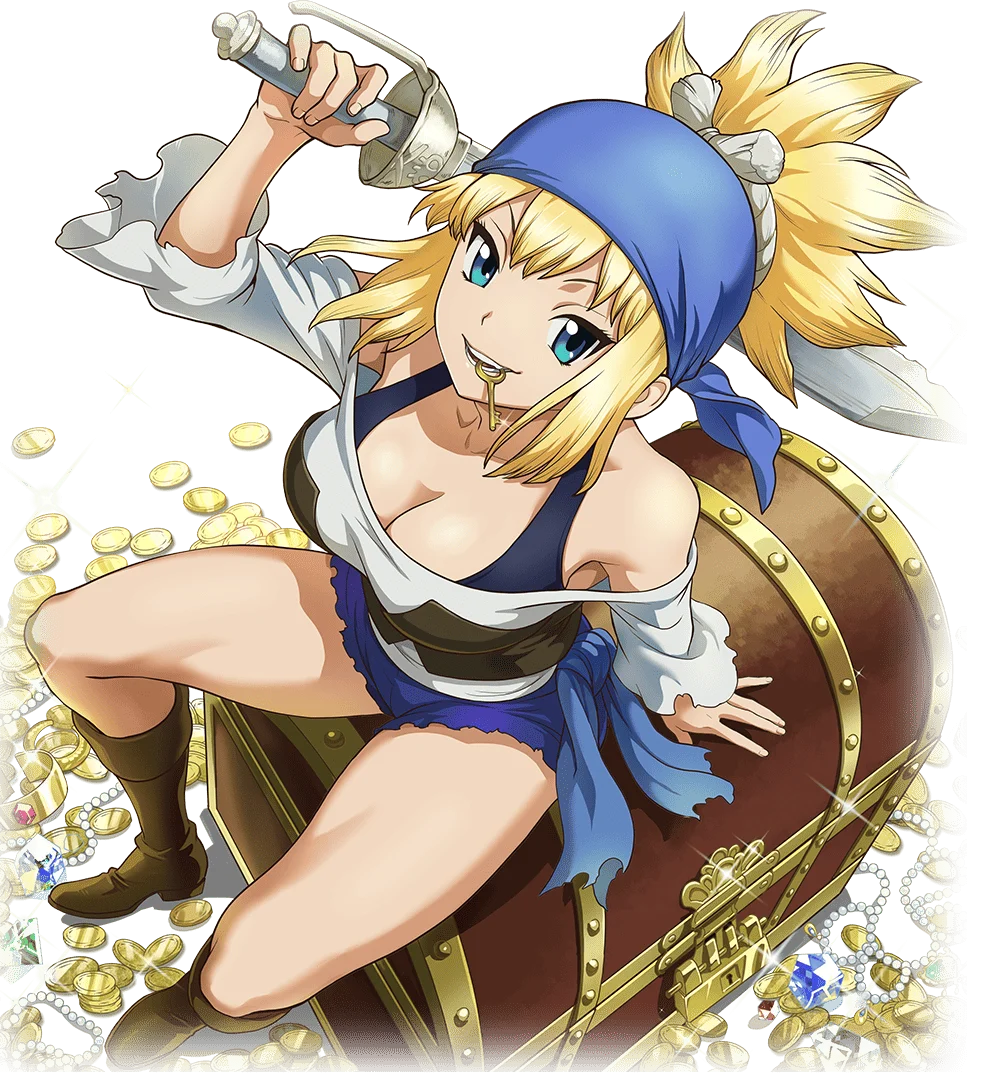 Dr.STONE バトルクラフト　復刻イベント「[復刻]始まりの地を目指して！科学船ペルセウスの船出！第2弾」開催 画像 4