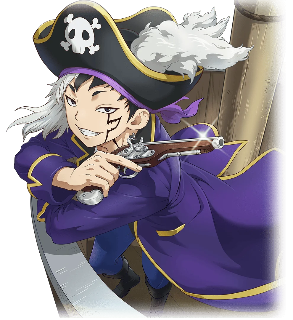 Dr.STONE バトルクラフト　復刻イベント「[復刻]始まりの地を目指して！科学船ペルセウスの船出！第2弾」開催 画像 6