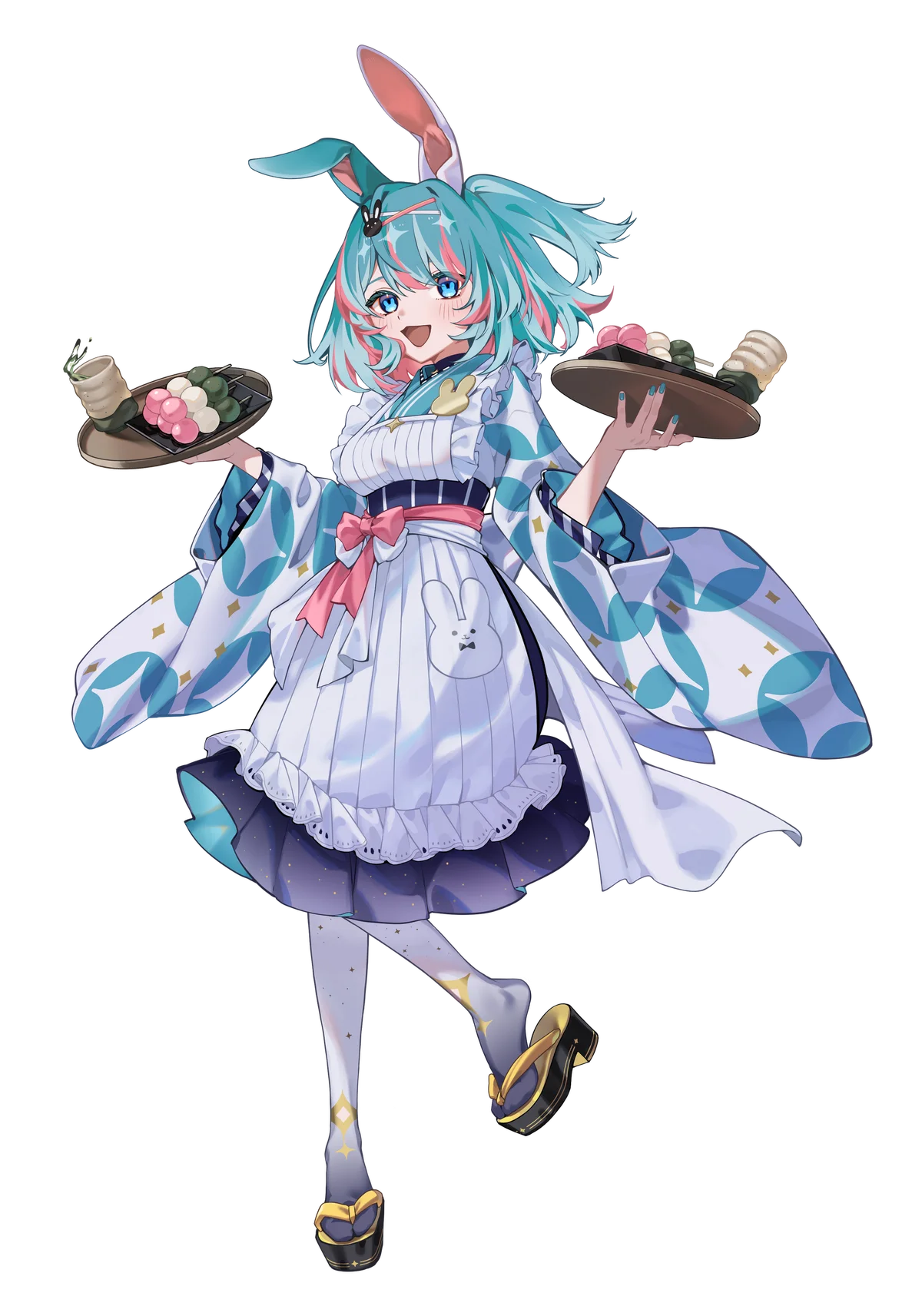 埼玉のe-sportsチーム「Arneb」から2名のVtuberデビュー！！ 画像 3