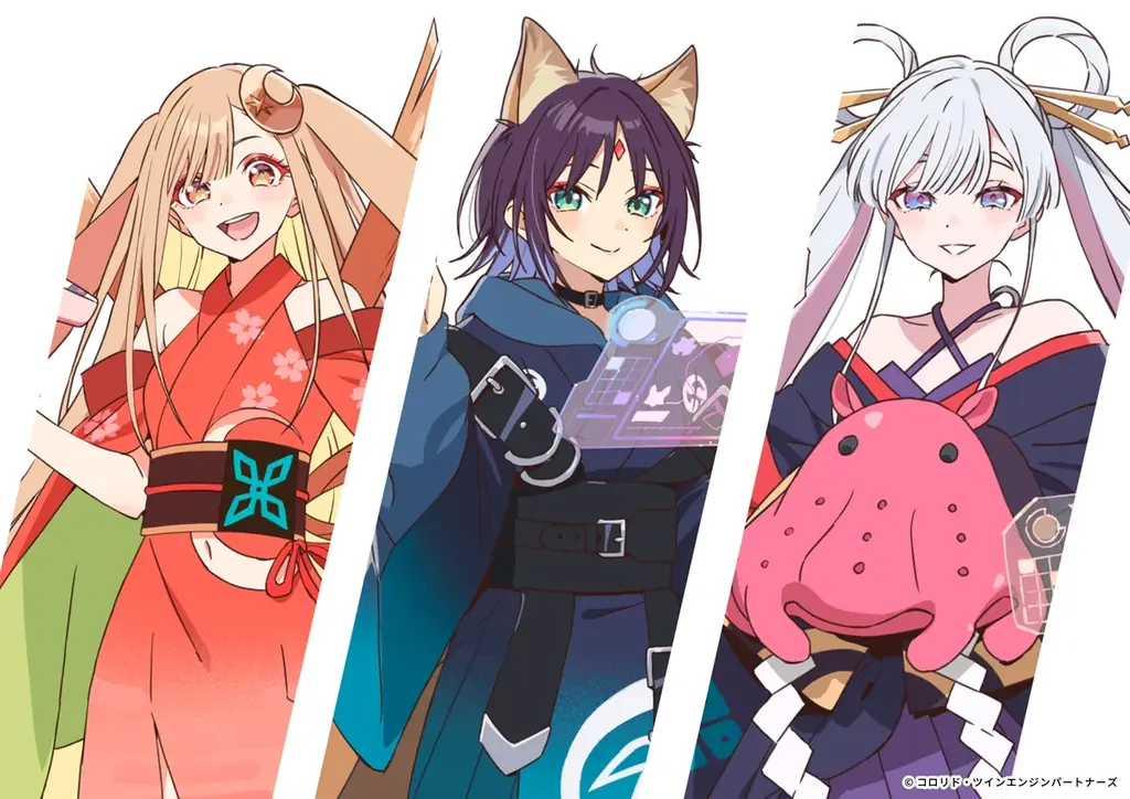 映画『超かぐや姫！』× DiCE コラボカフェ開催決定！5月1日(金)よりスタート｜劇中再現メニュー＆描きおろしイラスト公開！ 画像 6