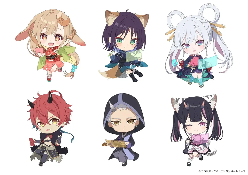 映画『超かぐや姫！』× DiCE コラボカフェ開催決定！5月1日(金)よりスタート｜劇中再現メニュー＆描きおろしイラスト公開！ 画像 7