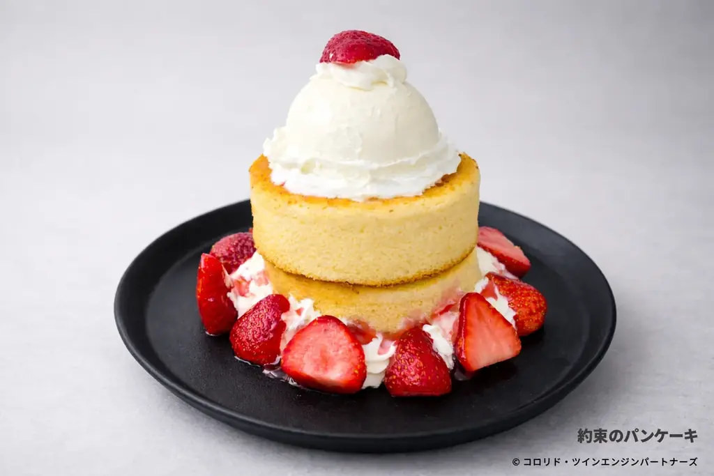 映画『超かぐや姫！』× DiCE コラボカフェ開催決定！5月1日(金)よりスタート｜劇中再現メニュー＆描きおろしイラスト公開！ 画像 9